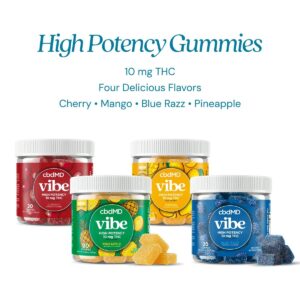delta 9 thc gummies